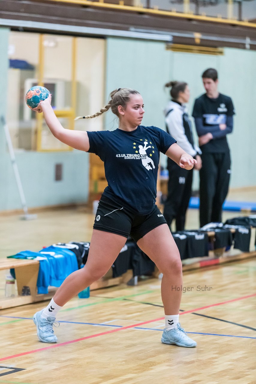 Bild 75 - A-Juniorinnen SVHU - HSG Eider Harde : Ergebnis: 36:28